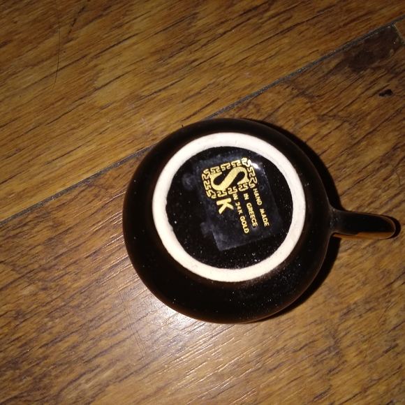 Greek Handmade coffee cups - Picture 5 of 6